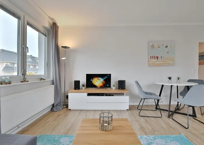 Res Herrenbruchstraße 7 Ferienwohnung Strandgut Appartement 1 Timmendorfer Strand