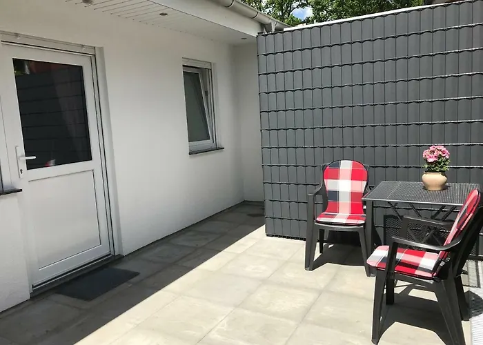 Ferienwohnung Haus Sonnenschein Str 10 Timmendorfer Strand