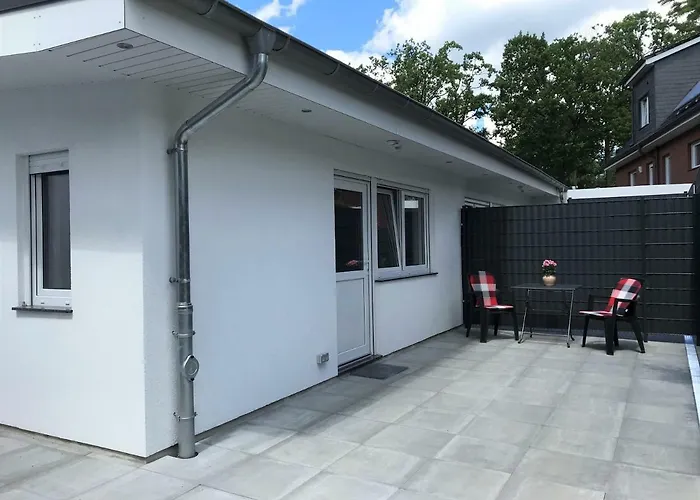 Ferienwohnung Haus Sonnenschein Str 10 Timmendorfer Strand